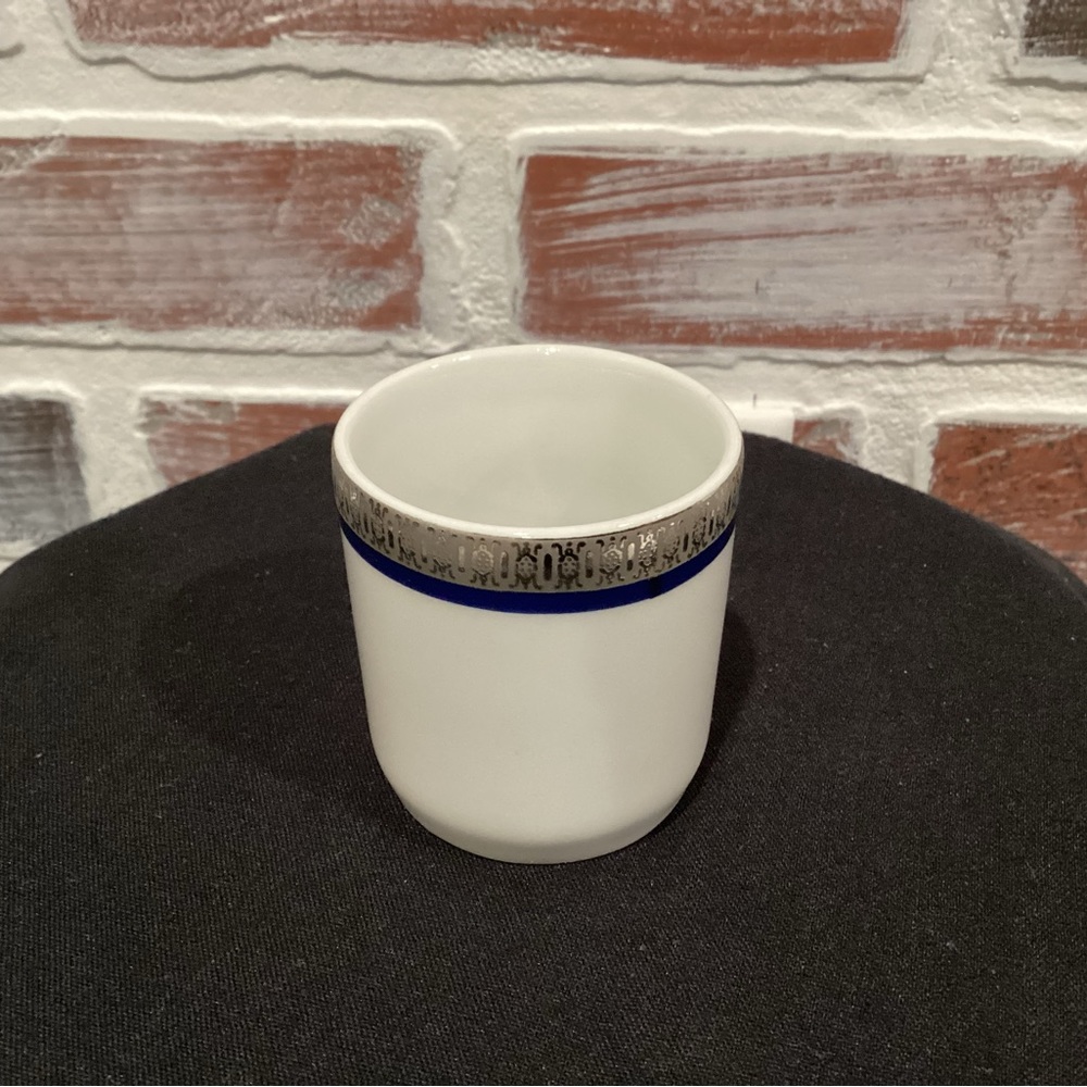 “3/$15” - This is an IPA of Italy made Tea Coffee Espresso Cup - Excellent